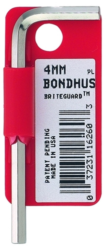 inbussleutel metrisch bondhus