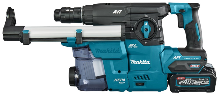 accu combihamer makita sds-plus