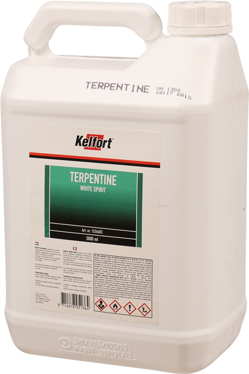 Terpentine Kelfort - 5L
