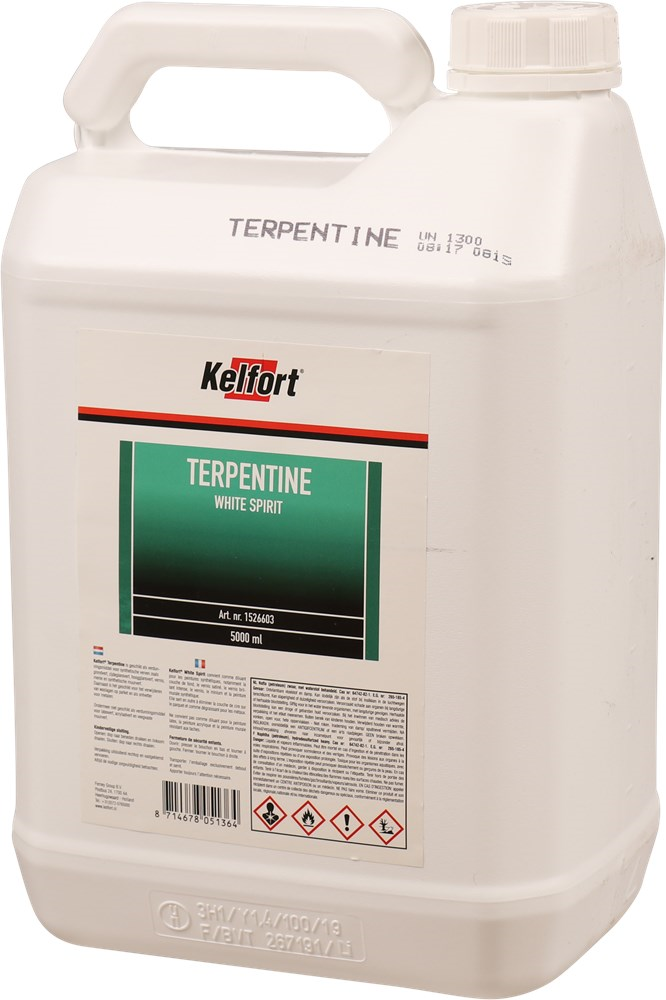 terpentine kelfort