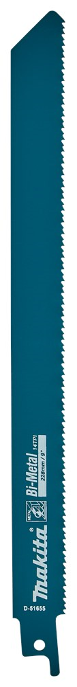 reciprozaagblad makita for bi-metal