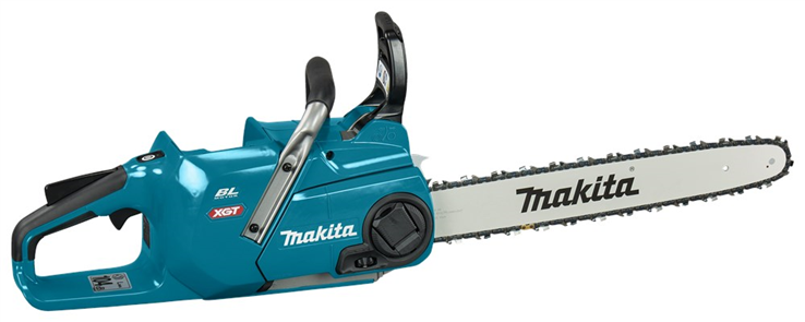 accu kettingzaagmachine makita 450mm