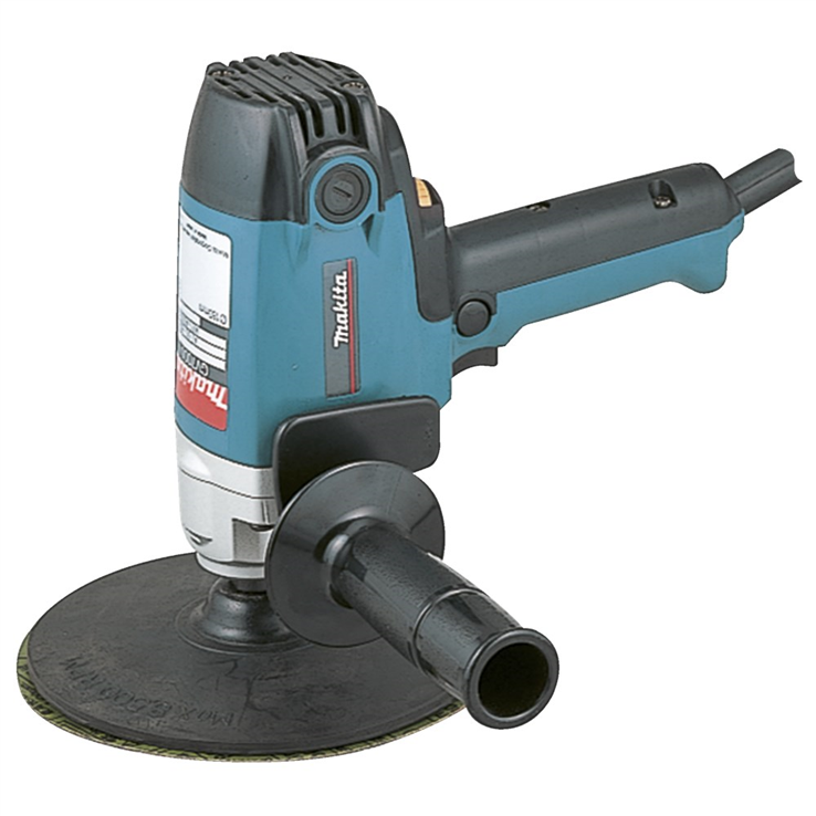 rotatieschuurmachine makita