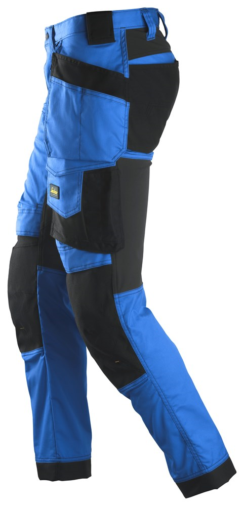 werkbroek allroundwork stretch snickers