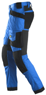 werkbroek allroundwork stretch snickers-4