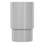 verbindingsmof pvc grijs hwa-2