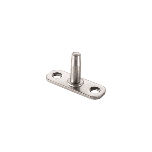 Stelpen Rvs Axa - ELITE EL 27MM HOOG