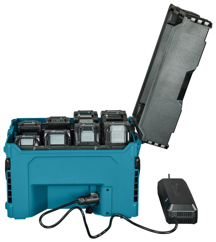 accu lader multi makita
