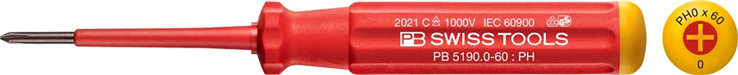 schroevendraaier philips pb swiss tools