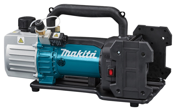 accu vacuümpomp makita