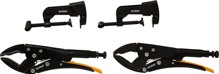 griptangenset ironside
