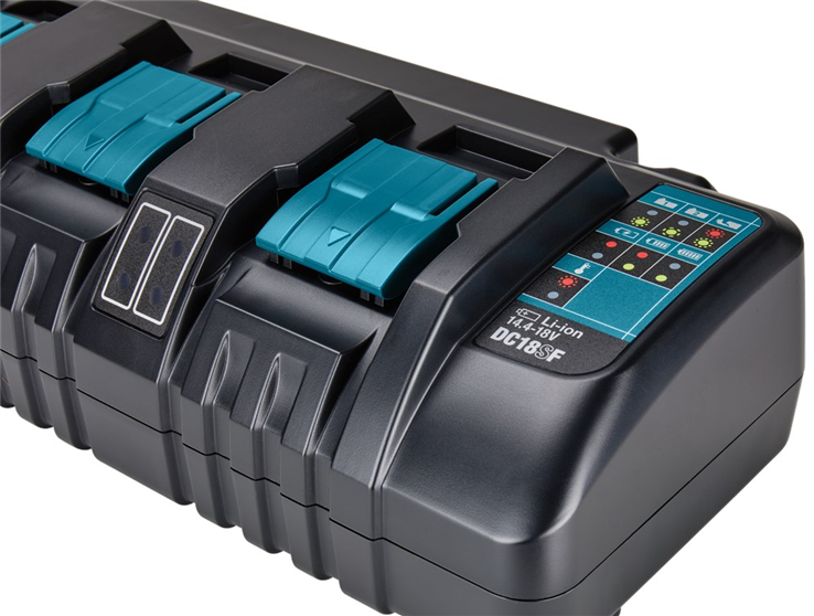 accu lader multi makita