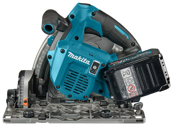 accu invalcirkelzaagmachine makita 165mm