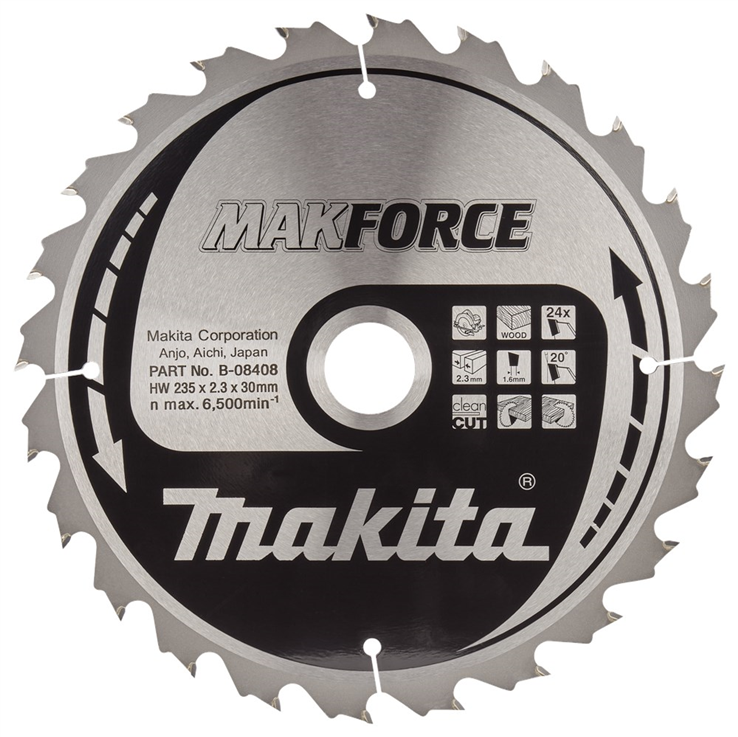 cirkelzaagblad hm makita
