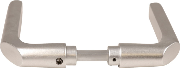 deurkruk aluminium f1 oxloc