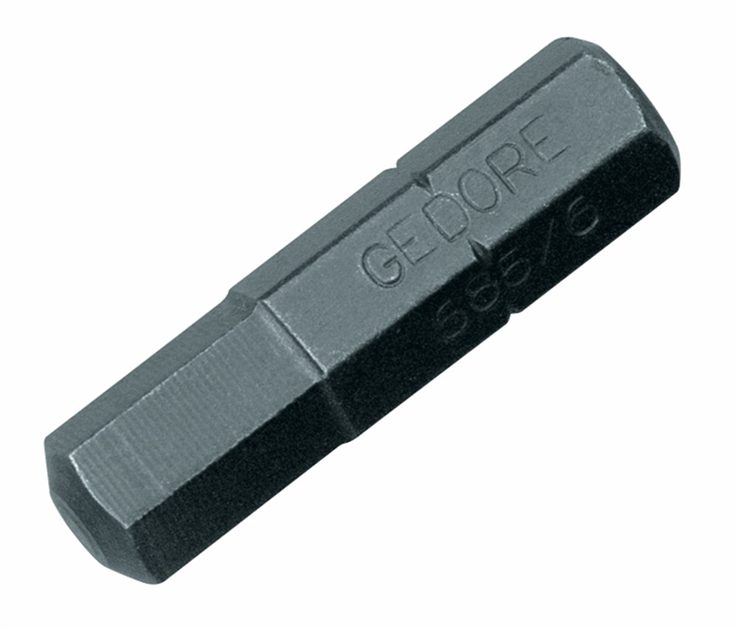 schroefbit inbus gedore
