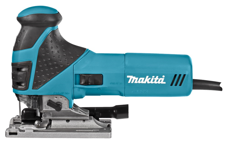 decoupeerzaagmachine knop makita