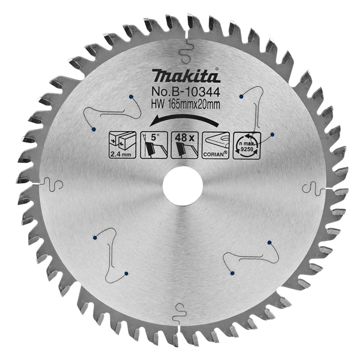 cirkelzaagblad hm makita