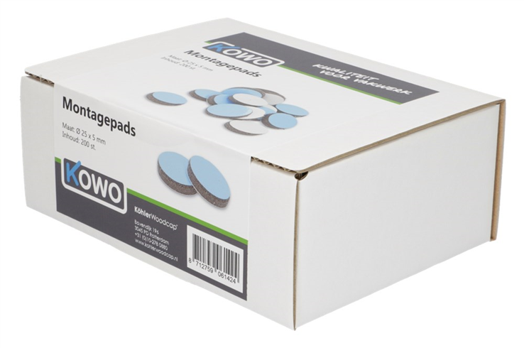 neuslat montagepads kowo