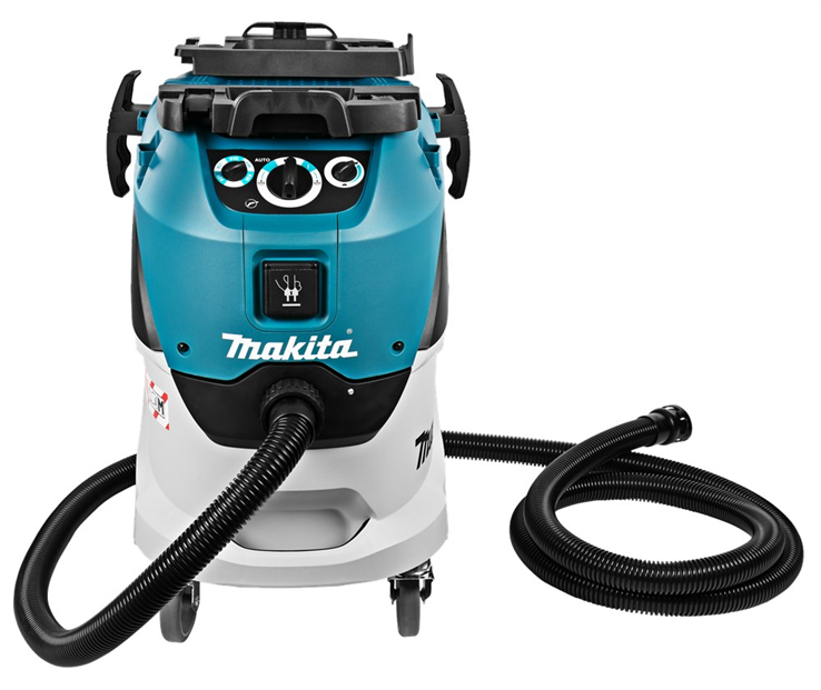 stofzuiger nat en droog makita