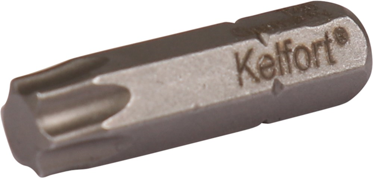 schroefbit torx kelfort