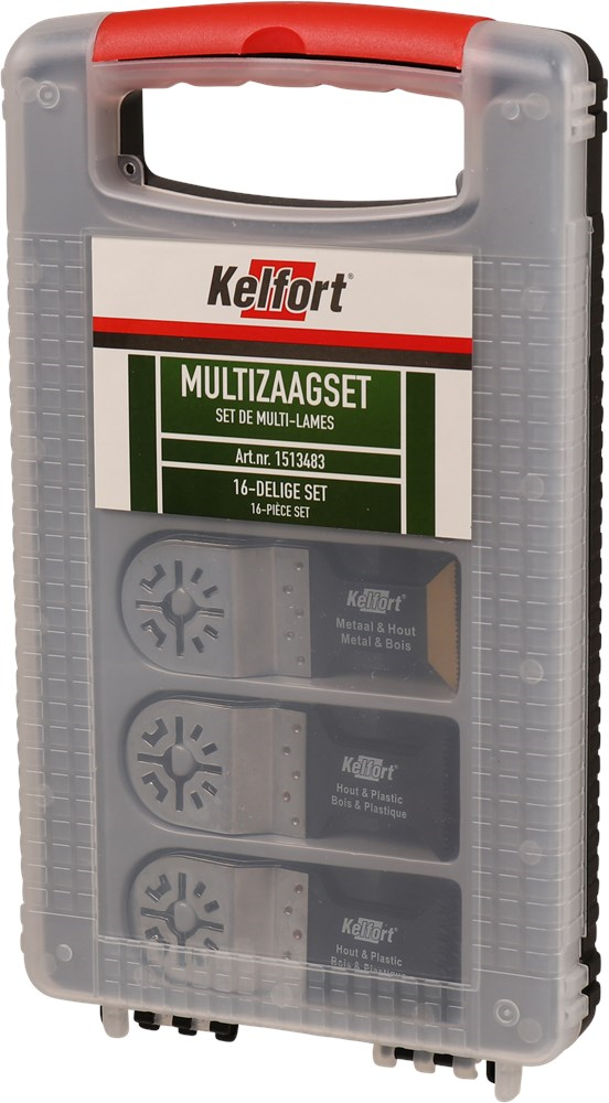 multizaagbladenset