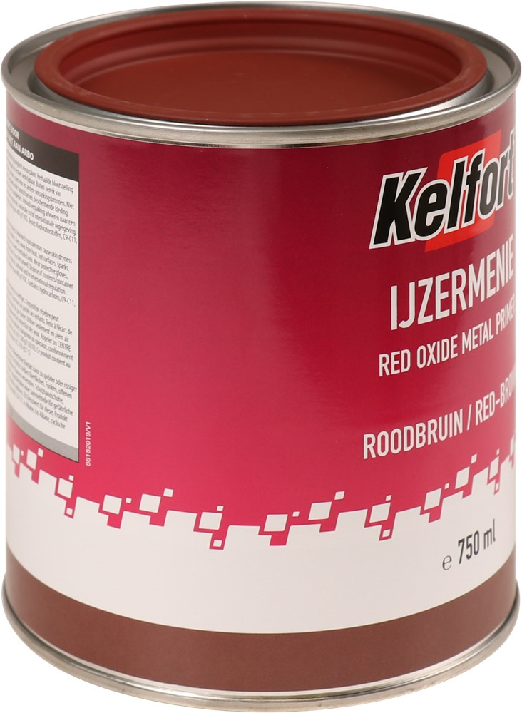 ijzermenie kelfort