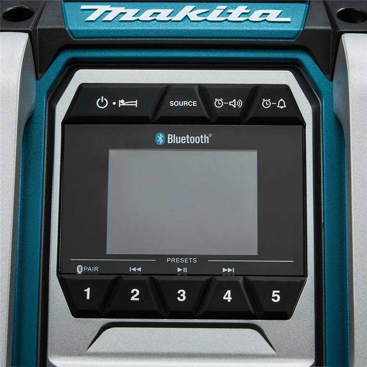 accu bouwradio makita