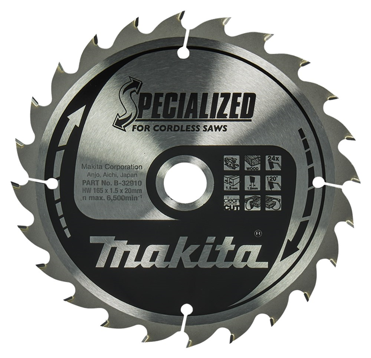 cirkelzaagblad hm makita