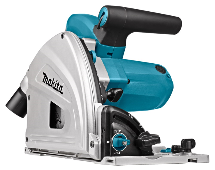 invalcirkelzaagmachine makita 165mm