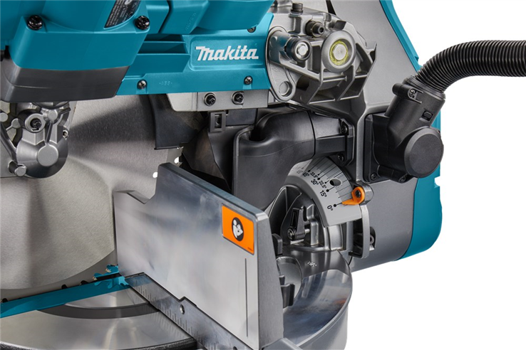 accu radiaal afkortzaagmachine makita