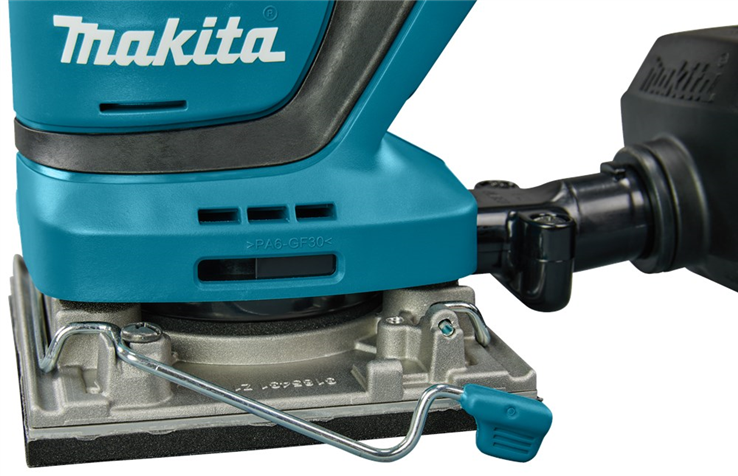 accu vlakschuurmachine makita