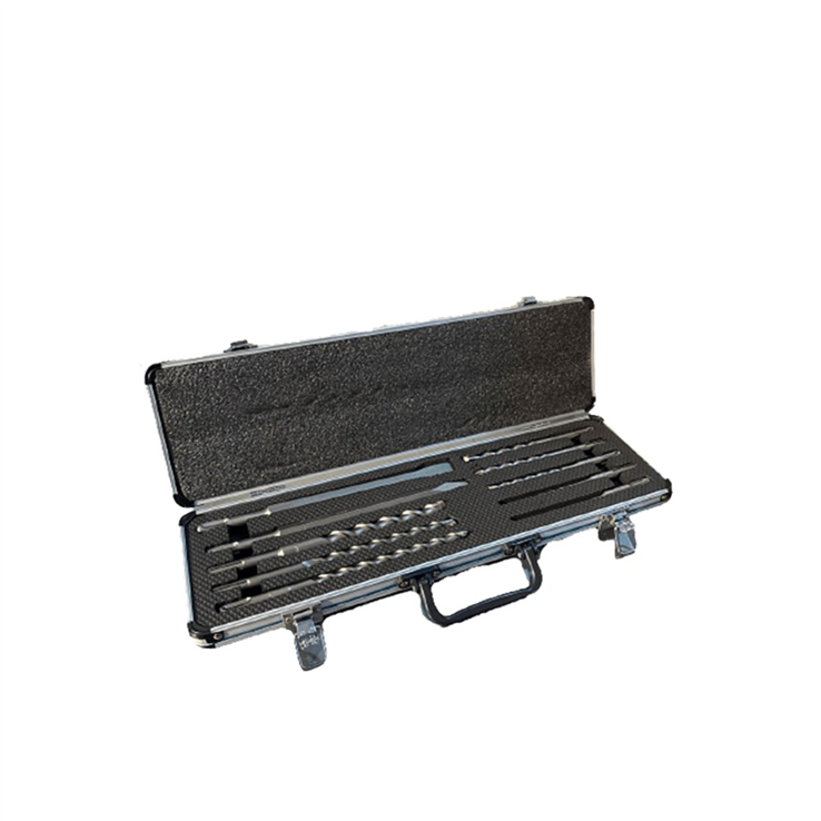 betonboor-/beitelset sds-plus makita