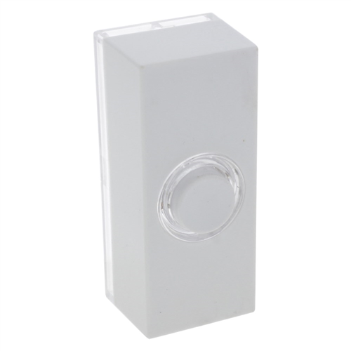 Beldrukker Opbouw Friedland - D534WE WIT