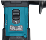 accu schuur-/ poetsmachine makita-13