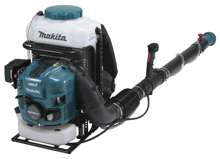 motor rugnevelspuit 4-takt makita