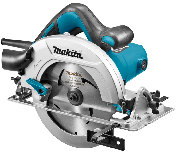 cirkelzaagmachine makita 190mm
