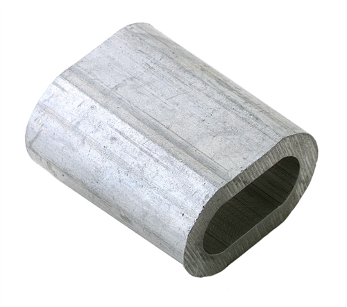 Persklem Aluminium - 430- 30AL 3.0MM