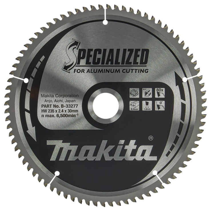 cirkelzaagblad hm makita