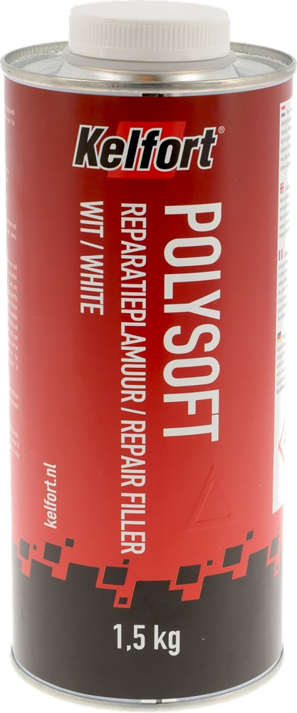 polyesterplamuur kelfort