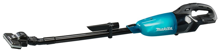 accu steelstofzuiger makita