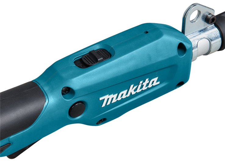 accu trimmer d-greep makita