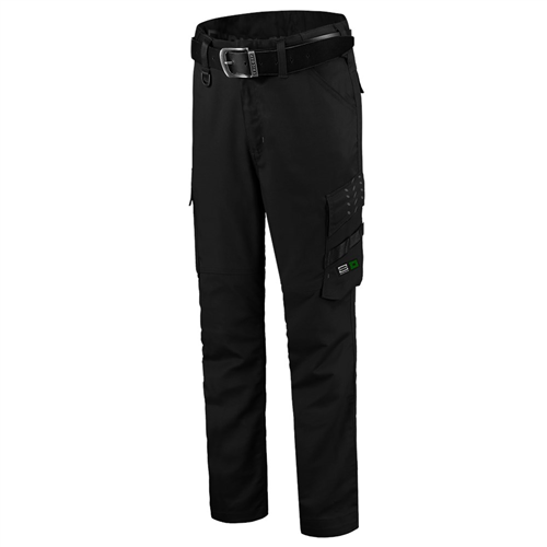 Werkbroek Twill Rewear Tricorp - 502701 ZWART 048