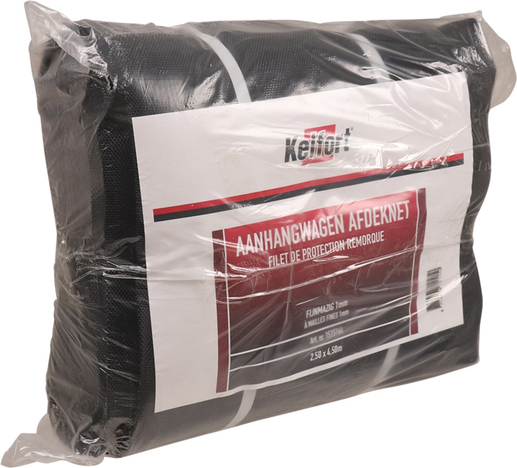 veiligheidsnet aanhanger hpde kelfort