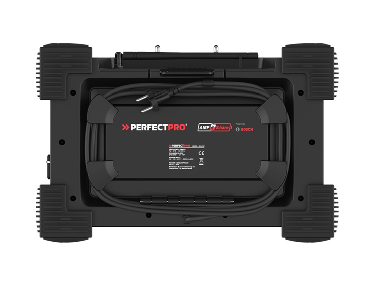 radio perfectpro