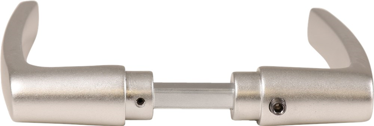 deurkruk aluminium f1 oxloc