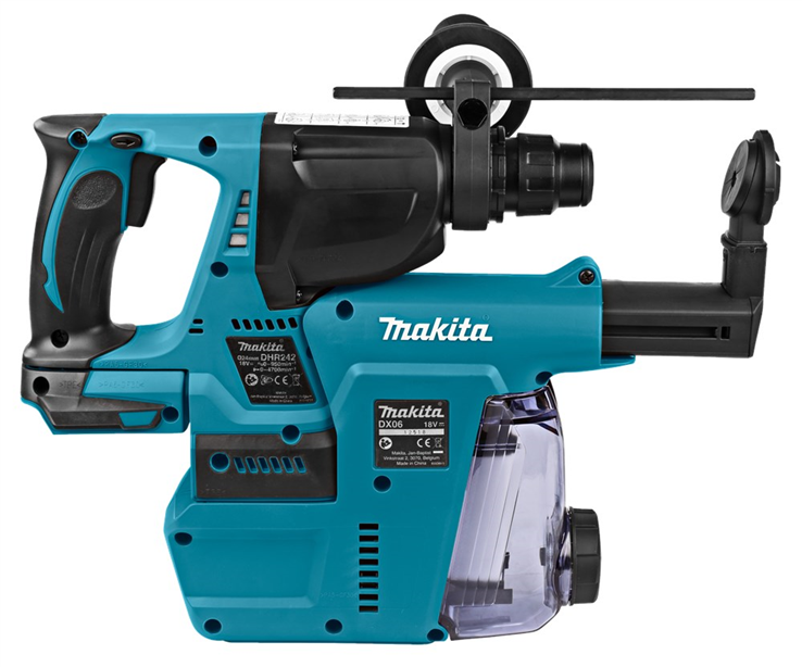 accu combihamer makita sds-plus