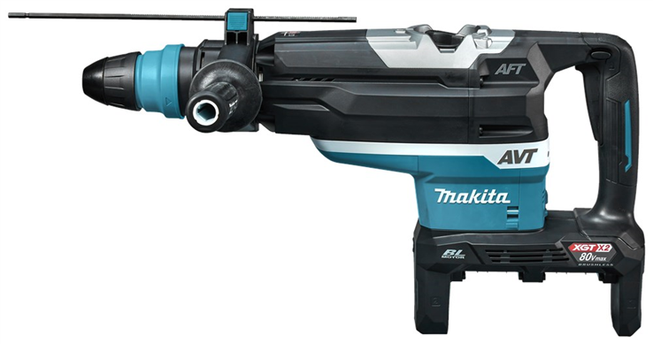 accu combihamer makita sds-max