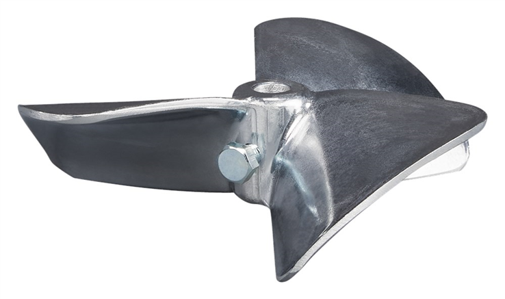 mengblad aluminium makita