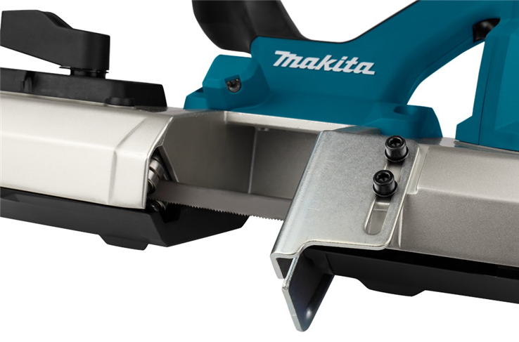 accu bandzaagmachine makita